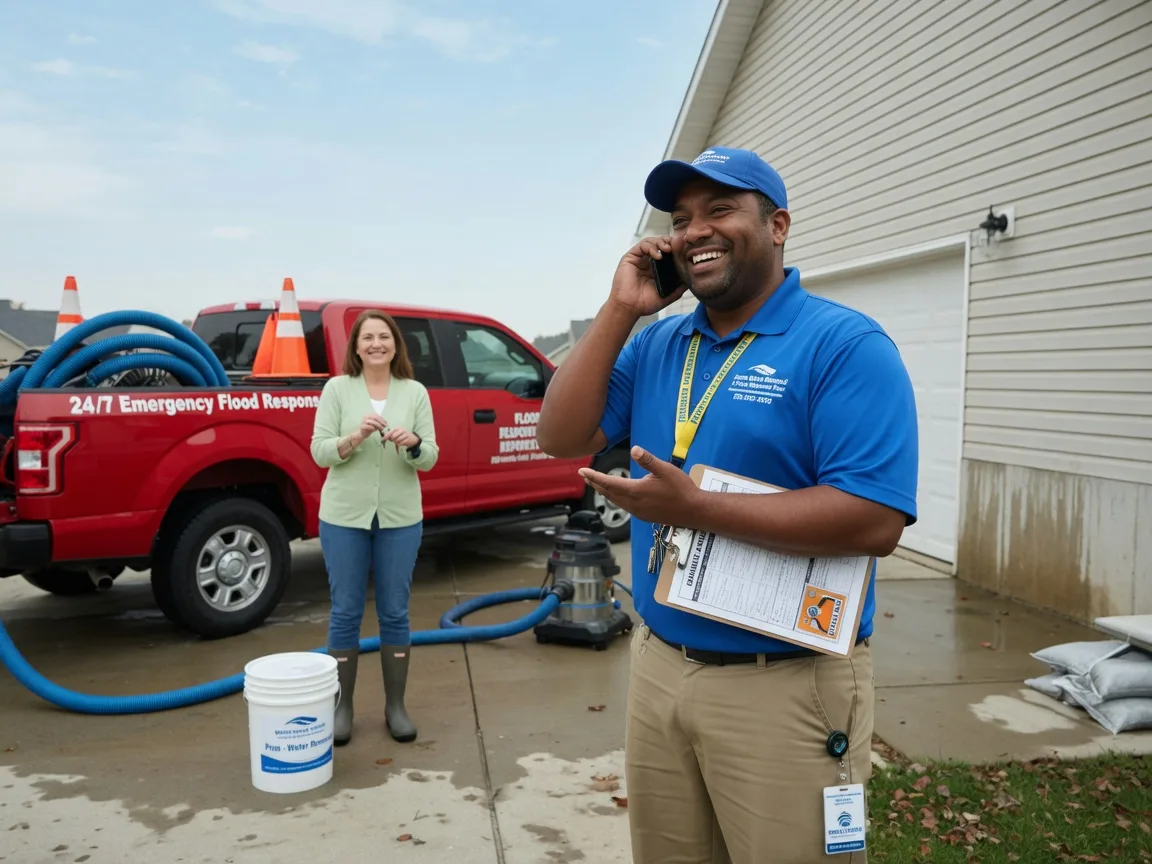 Storm Damage Water Removal Livonia, NY FAQs